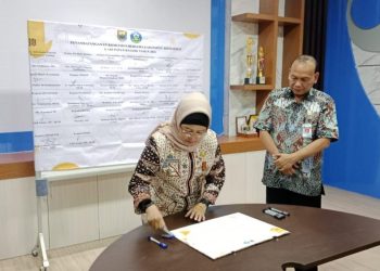 Pj Bupati Batang Sukses Terapkan UHC