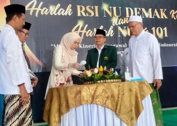 Harlah NU ke 101, Banyak Warga yang NU Terdampak Banjir