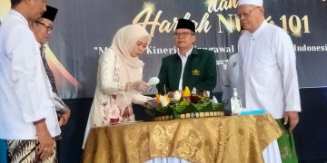 Harlah NU ke 101, Banyak Warga yang NU Terdampak Banjir