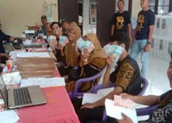 KPU Pastikan Honor KPPS Terbayar