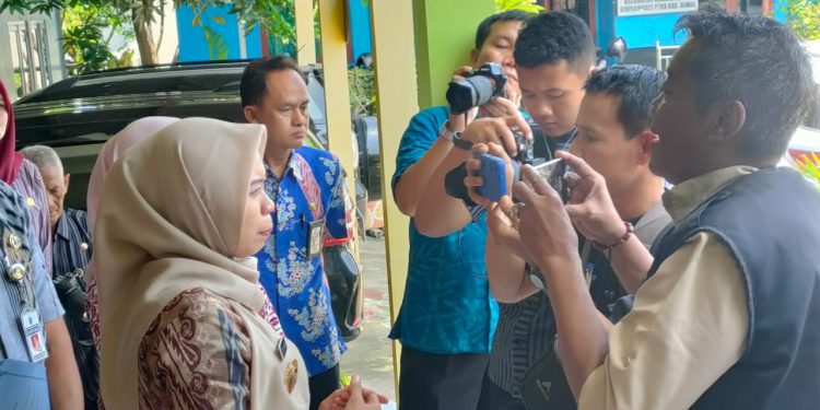 Bupati Ajak Para Pemuda Untuk Mensukseskan Program-program di Demak