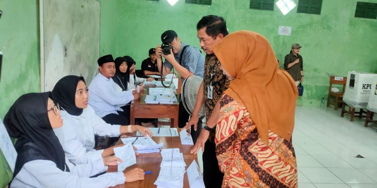10 Desa di Demak Lakukan Pemilu Susulan ­­­­­­­­