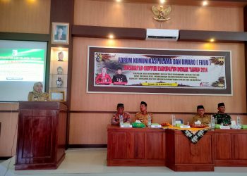 Bupati Tekankan Kewaspadaan Sejak Dini