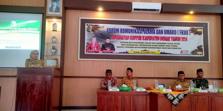Bupati Tekankan Kewaspadaan Sejak Dini