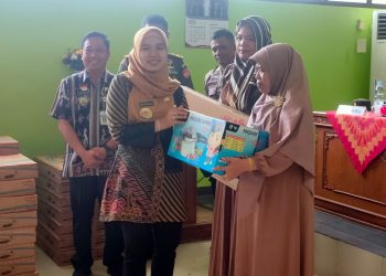 Pelatihan UMKM Produk Bandeng dibuka Bupati