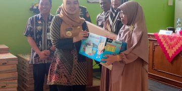 Pelatihan UMKM Produk Bandeng dibuka Bupati