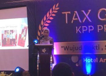 Bupati Apresiasi KPP Pratama Demak