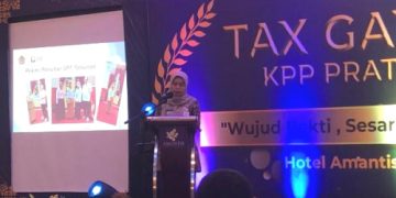 Bupati Apresiasi KPP Pratama Demak