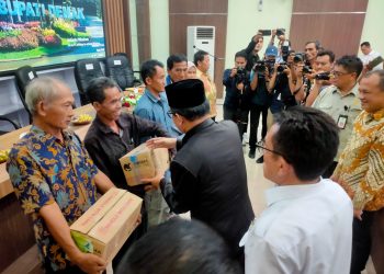 3000 Hektar Sawah Terendam Kerugian Capai 70 Miliar