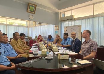 Pemkot Dukung Kemandirian Finansial PDAM