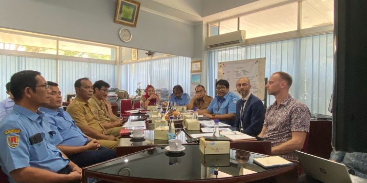 Pemkot Dukung Kemandirian Finansial PDAM