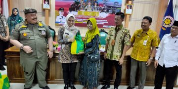 Peran Satpol PP Harus Humanis Dalam Menghadapi PKL