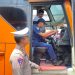 Pastikan Keselamatan Penumpang, Satlantas Polres Demak Bersama Dishub Dan Dokkes Gelar Ramp Check Bus dan Klinik Kesehatan di Terminal