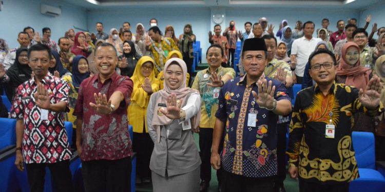 Demak Menuju Kabupaten Layak Anak Tingkat Nindya