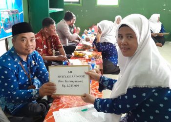 Himpaudi Demak Bantu Puluhan PAUD Terdampak Banjir