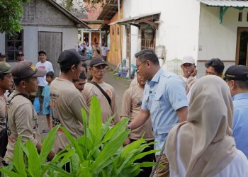 Sebagian Wilayah Jateng Diterjang Banjir, Sudaryono Terjunkan Pasukan Gerindra Bantu Masyarakat