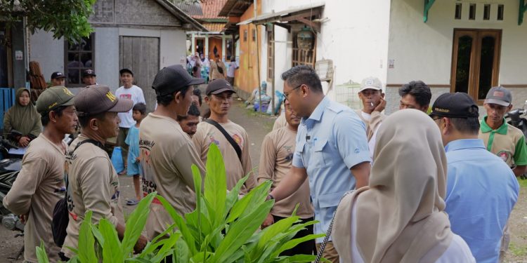 Sebagian Wilayah Jateng Diterjang Banjir, Sudaryono Terjunkan Pasukan Gerindra Bantu Masyarakat