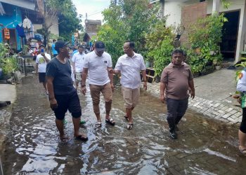 Partai Gerindra Tetap Bantu Rakyat