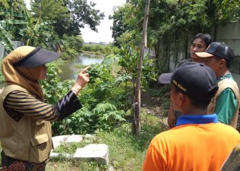 Banjir di Demak Kota Semakin Meluas