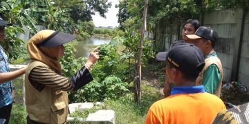 Banjir di Demak Kota Semakin Meluas