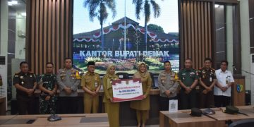 Pemkab Klaten Bantu Warga Terdampak Banjir di Demak