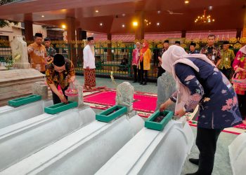 Peringatan HUT Demak Tahun ini Dilaksanakan Dengan Sederhana