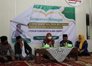 Forum Ulama dan Umaro Menjadi Salah Satu Faktor Memajukan Demak
