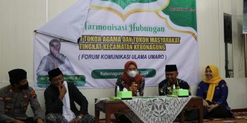Forum Ulama dan Umaro Menjadi Salah Satu Faktor Memajukan Demak