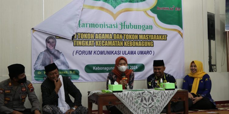Forum Ulama dan Umaro Menjadi Salah Satu Faktor Memajukan Demak