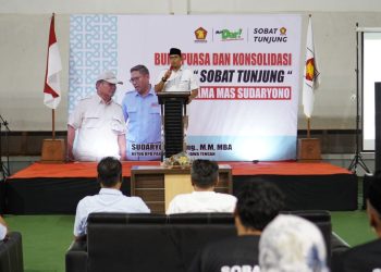 Elektabilitas Menguat Jelang Pilgub Jateng 2024, Sudaryono: Kita Ikhtiari, Kita Syukuri