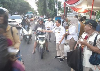 Partai Gerindra Kota Semarang Buka Posko Mudik