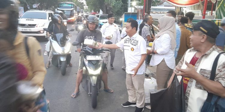 Partai Gerindra Kota Semarang Buka Posko Mudik