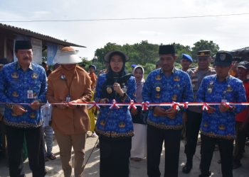 Masyarakat Bungo Adakan Sedekah Laut