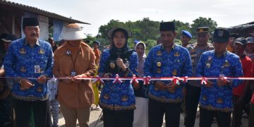 Masyarakat Bungo Adakan Sedekah Laut