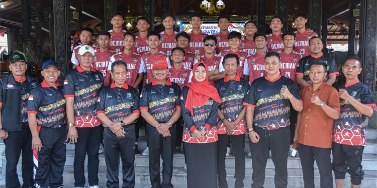 Bupati Lepas 127 Atlet Berlaga di Popda