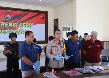 Akibat Sakit Hati, Pria di Demak Tega Habisi Nyawa Prayoga