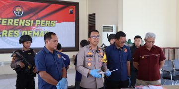 Akibat Sakit Hati, Pria di Demak Tega Habisi Nyawa Prayoga