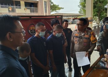 Polisi Tangkap Tiga Pelaku Pelecehan Seksual di Jamus Mranggen