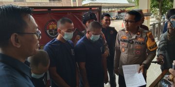 Polisi Tangkap Tiga Pelaku Pelecehan Seksual di Jamus Mranggen