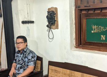 Jokowi Konsolidator untuk Politik Indonesia