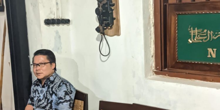 Jokowi Konsolidator untuk Politik Indonesia