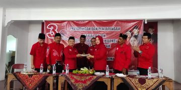 DPC PDIP Demak Buka Pendaftaran Calon Bupati Demak