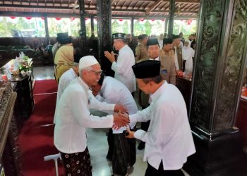 Bupati Ajak Para Ulama Bangun Pondasi Menuju Masyarakat Sejahtera