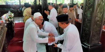 Bupati Ajak Para Ulama Bangun Pondasi Menuju Masyarakat Sejahtera