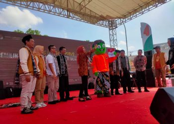 KPU Demak Mulai Tahapan Pilihan Bupati 2024