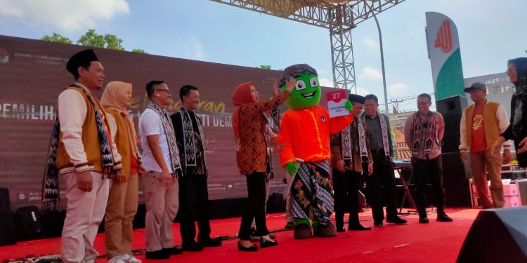 KPU Demak Mulai Tahapan Pilihan Bupati 2024