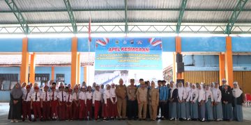 Aksi Bullying Marak Terjadi, Polisi di Demak Blusukan Kesekolah