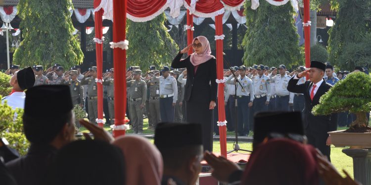 Dari Perayaan Harkitnas: Siap Bangkit Untuk Indonesia Emas