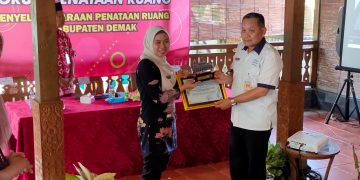 Rakor Penataan Ruang Bahas Demak Kedepan