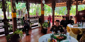 Jelang Grebeg Besar Bupati Adakan Pisowanan ke Kasepuhan